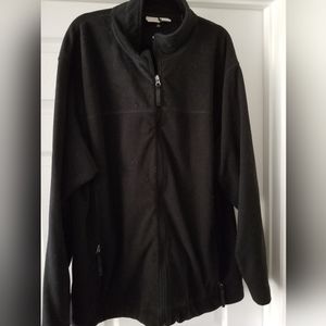 Mens Fleece-like Jacket